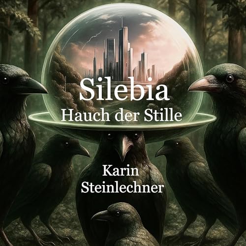 Page de couverture de Silebia: Hauch der Stille