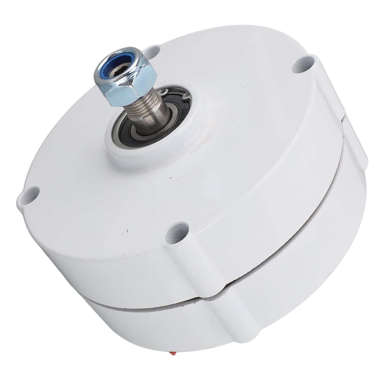 Efficiente generatore a doppia onda da 48 V, costruzione durevole, design compatto per la generazione di energia da turbine eoliche (100 W)