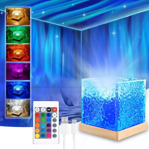 ACENZ Trendy Valentine's Day Gifts for Teen Northern Lights Projector