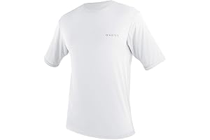 O'Neill Men's Basic Skins UV Protection Long Sleeve Sun Shirt UPF 50+