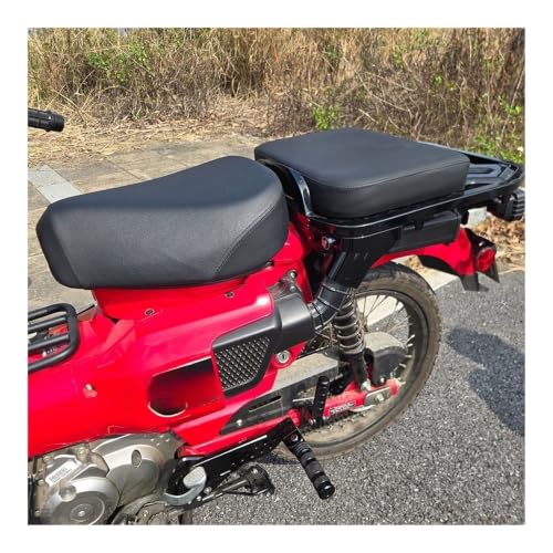 Selle passager pour moto CT125 Trail Hunter Cub accessoire selle de rechange