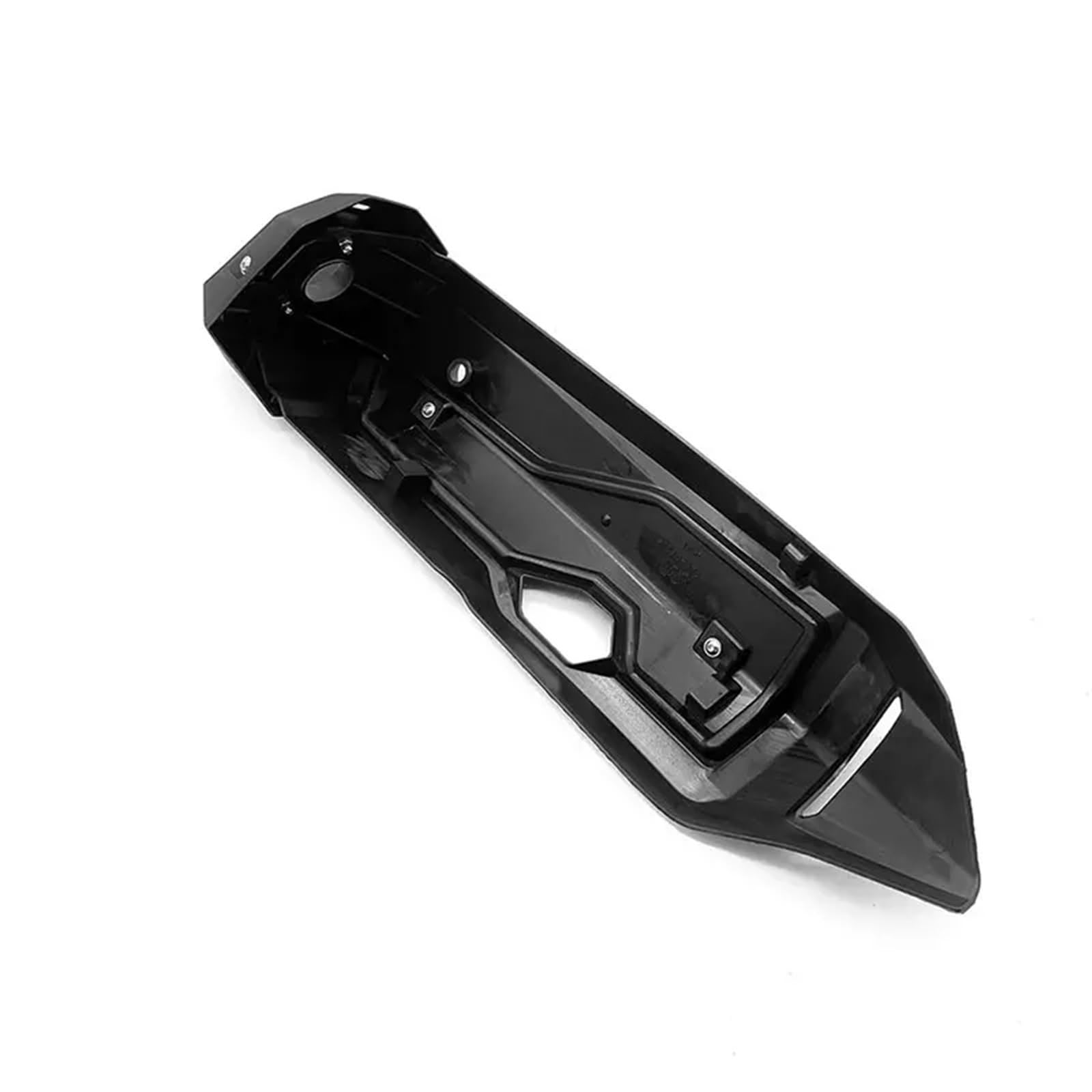 Osłona termiczna Pasuje do motocykla Forza 350 NSS 350 2021-2024 Osłony rury wydechowej motocykla Osłona termiczna(Carbon Fiber Look)
