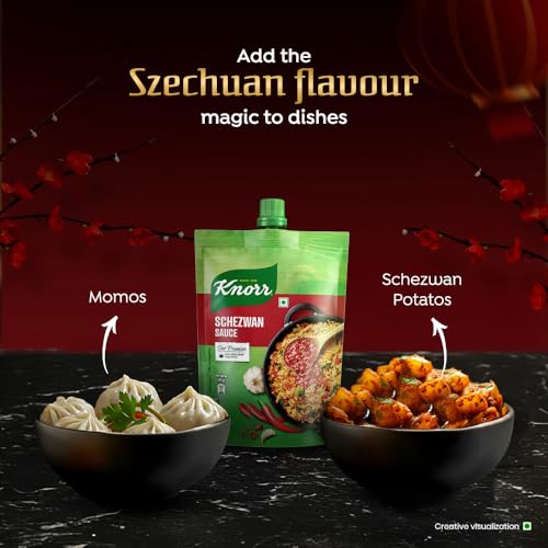 Image of Knorr Schezwan Sauce|| 200 g