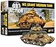 Warlord Games M3 Grant Medium Panzer – 1:56/28 mm britische Armee Kunststoffmodell Panzer für Bolzenaktion, sehr detaillierte Miniaturen aus dem 2. Weltkrieg