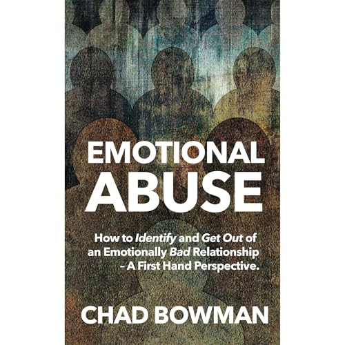 Emotional Abuse by Chad Bowman episode artwork