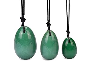 Yoni Eggs for Women Certified Set