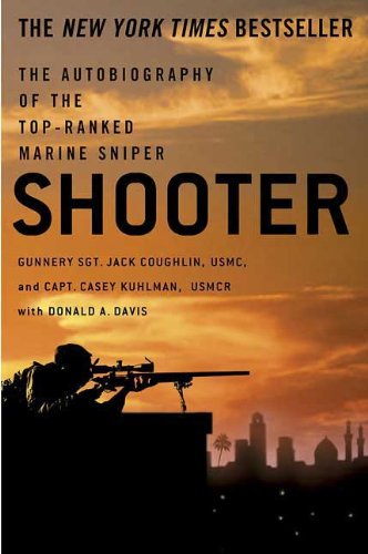 Shooter B0056NC0AE Book Cover