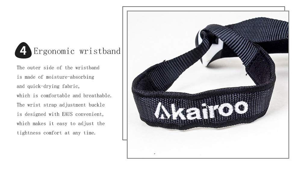 Kije trekkingowe wykonane z wysokiej gęstości EP, ABS, korpus z włókna węglowego + ciasna waga, szybkoschnący materiałowy pasek na rękę, unisex, biały