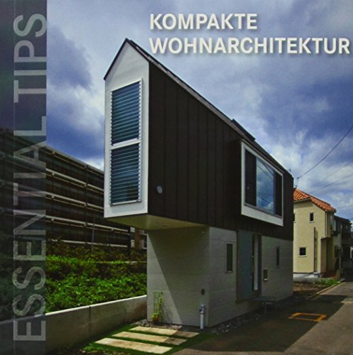 Essential Tips-Kompakte Wohnarchitektur