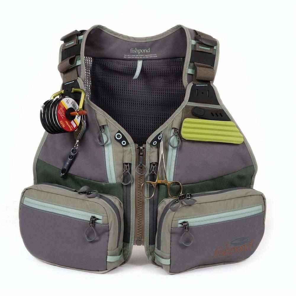 Amazon.com : fishpond Upstream Tech Vest, Women's : Sports