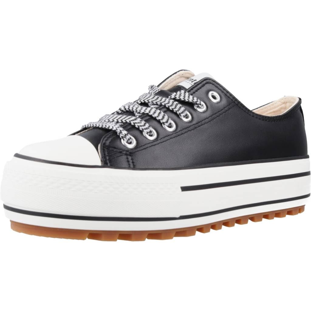 MTNG Deportivas Mujer Deportivas Bigger-T 60303 Mujer | Deportivas Casual | Cierre con Cordones