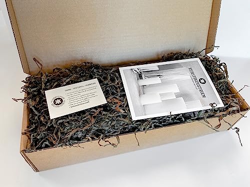 Kunstindustrien® Pillar Candles, Handmade, RSPO Certified, Dripless & Smokeless Church Candles - Image 3