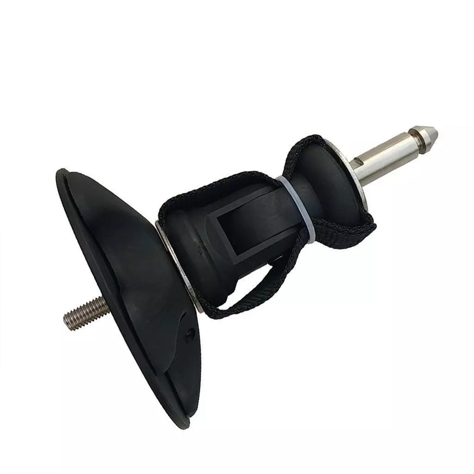 Surf Tendine Joint Mast Foot Base 360 Gradi Universale Windsurf Mast Base Surf Piastra di base Vela Enduring Tendine Joint Foot
