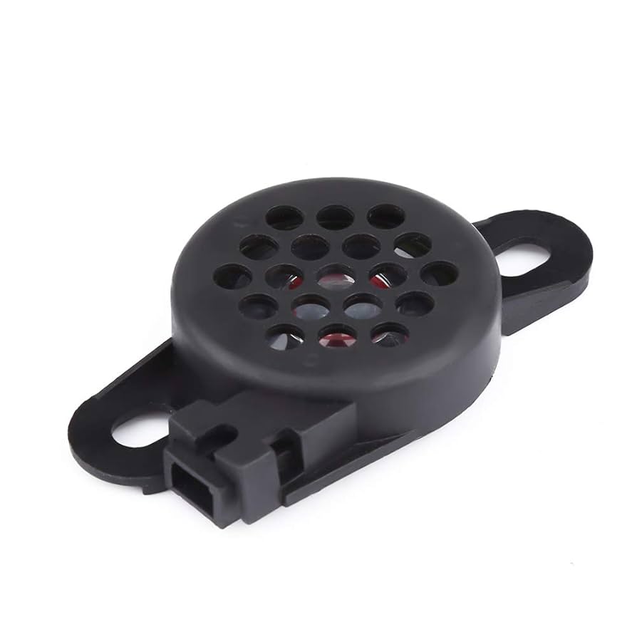 Amazon.com: ARAMOX Warning Buzzer, 8E0919279 Car Warning