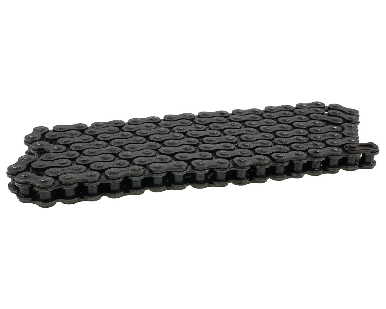 Cadena transmisión reforzada 420x140 compatible con Kreidler, Zündapp, Simson S50 S51 S70, Schwalbe KR51/1 KR51/2, Star, Sperber, Habicht, SR50 SR80, KSR Moto TR50, Tigger