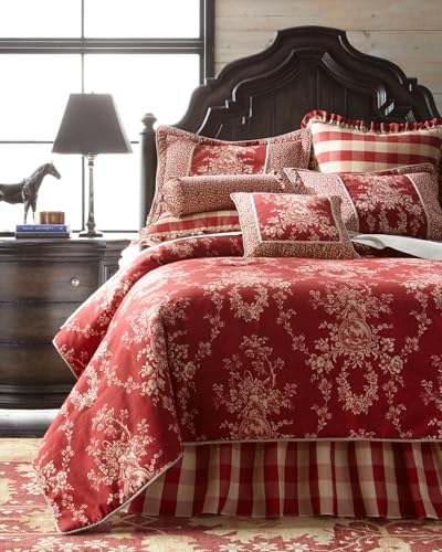 Sherry Kline French Country 3 Piece Duvet Set...