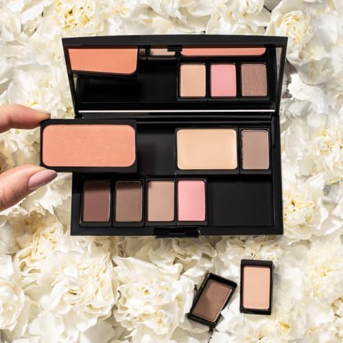 ARTDECO Beauty Box Magnum - Nachfüllbare Magnetische Make-up Palette mit Spiegel und Platz für 12 Lidschatten - 1 Stück