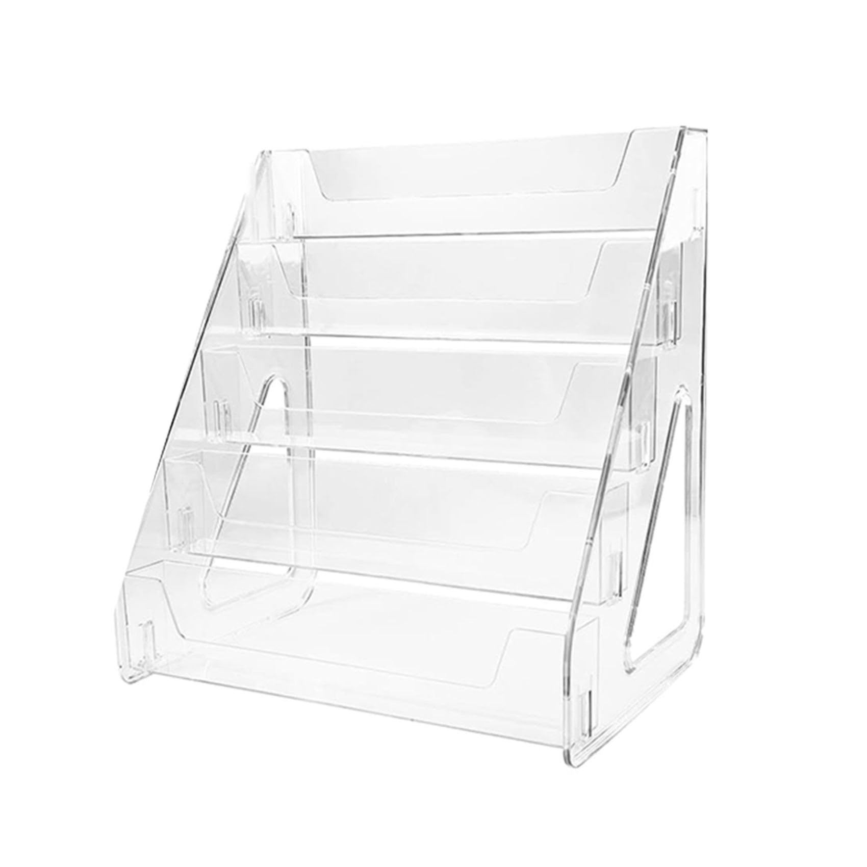 UDSKNV[KSL For Baseball Basketball Sports Graded Card Vertical Holder, Trading Card Display Stand Tabletop