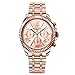 Produktbild Thomas Sabo Damen-Armbanduhr Chronograph Quarz Edelstahl WA0222-265-208-38 mm