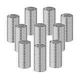 Con la apertura de acero flexible se puede colocar cualquier llavero fácilmente. Nuestros llaveros son duraderos y mantienen durante mucho tiempo en tu manojo de llaves