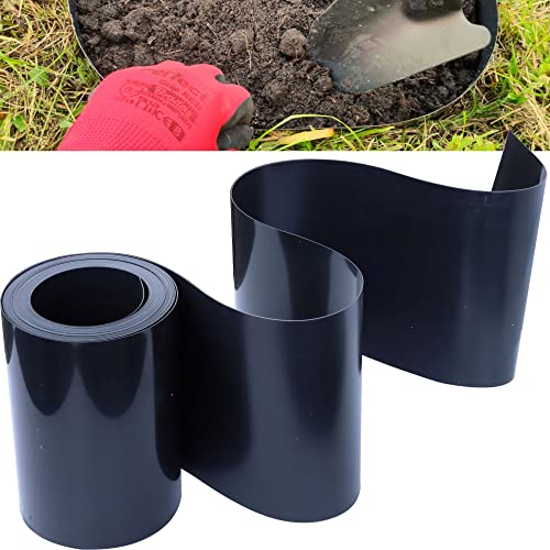SORTON® Mechanisch Robust Elastische Rasenkante Es Super Flexible...