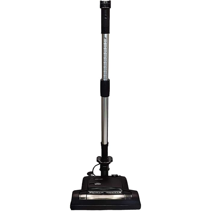 Buy ZVac Central Vacuum Powerhead Universal Electric 14" Brush ZPH33