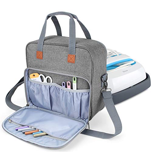 Luxja Carrying Case Compatible with Cricut Easy Press (9 inches x 9 inches)