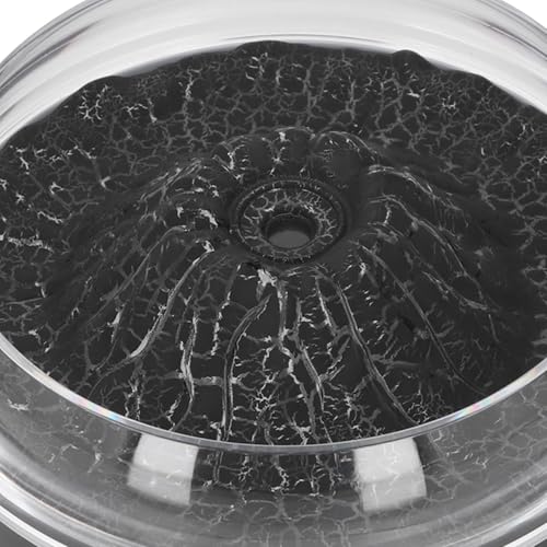 Difusor aromático eléctrico con tanque 280 mL y luz LED miniatura 5