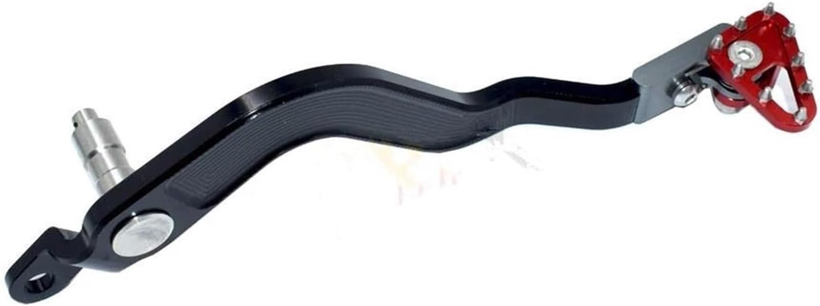 Glymzoi One Color Car Pedals Brake Clutch For Klx230 Klx230r Motorcycle Off-Road Vehicle Cnc Rear Foot Pedal Lever