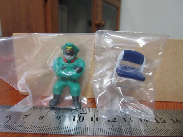 Amazon.co.jp: キンケシフルカラープレミアム7 ブロッケンJr 彩色