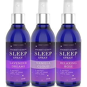 Pillow Sleep Spray Mist for Deep Sl...