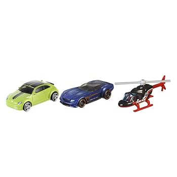 ミニカー HotWHeels 2012 COLLECTOR EDITION Buy 2012 Hot Wheels 3-Pack Cars (Gift) (Toy) (Diecast) 1:64