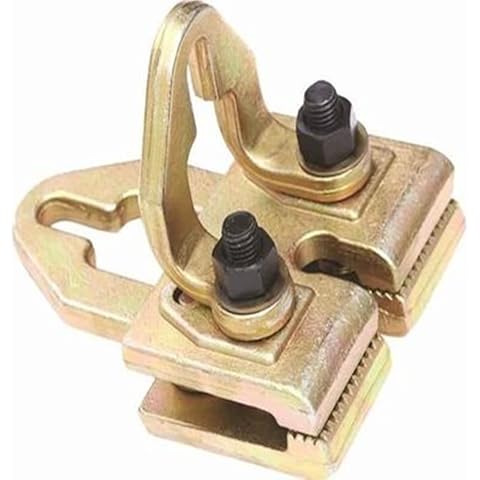 Jiaroutk Right Angle Universal Clamp, Auto Body Frame Repair Scissor Clamp Puller Car Collision Panel Tool Sheet Metal Dent Pulling Pounding Lifting Equipment Cover