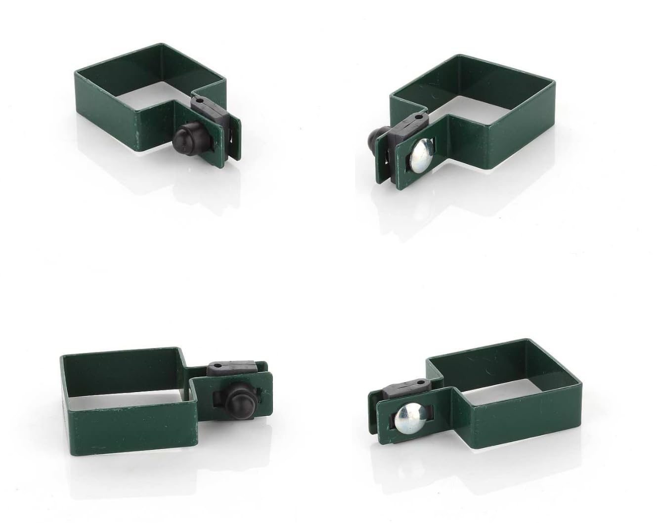 RIBIMEX PRCOL5070/I Colliers De Serrage L.9 Mm 50-70 Mm