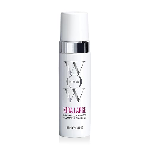 COLOR WOW Xtra Large Volumizer – Alcohol-Free Foam for Weightless