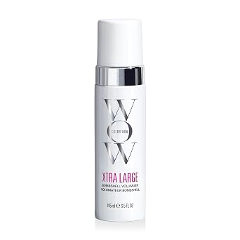 COLOR WOW Xtra Large Volumizer Alcohol-Free Foam for Weightless Volume