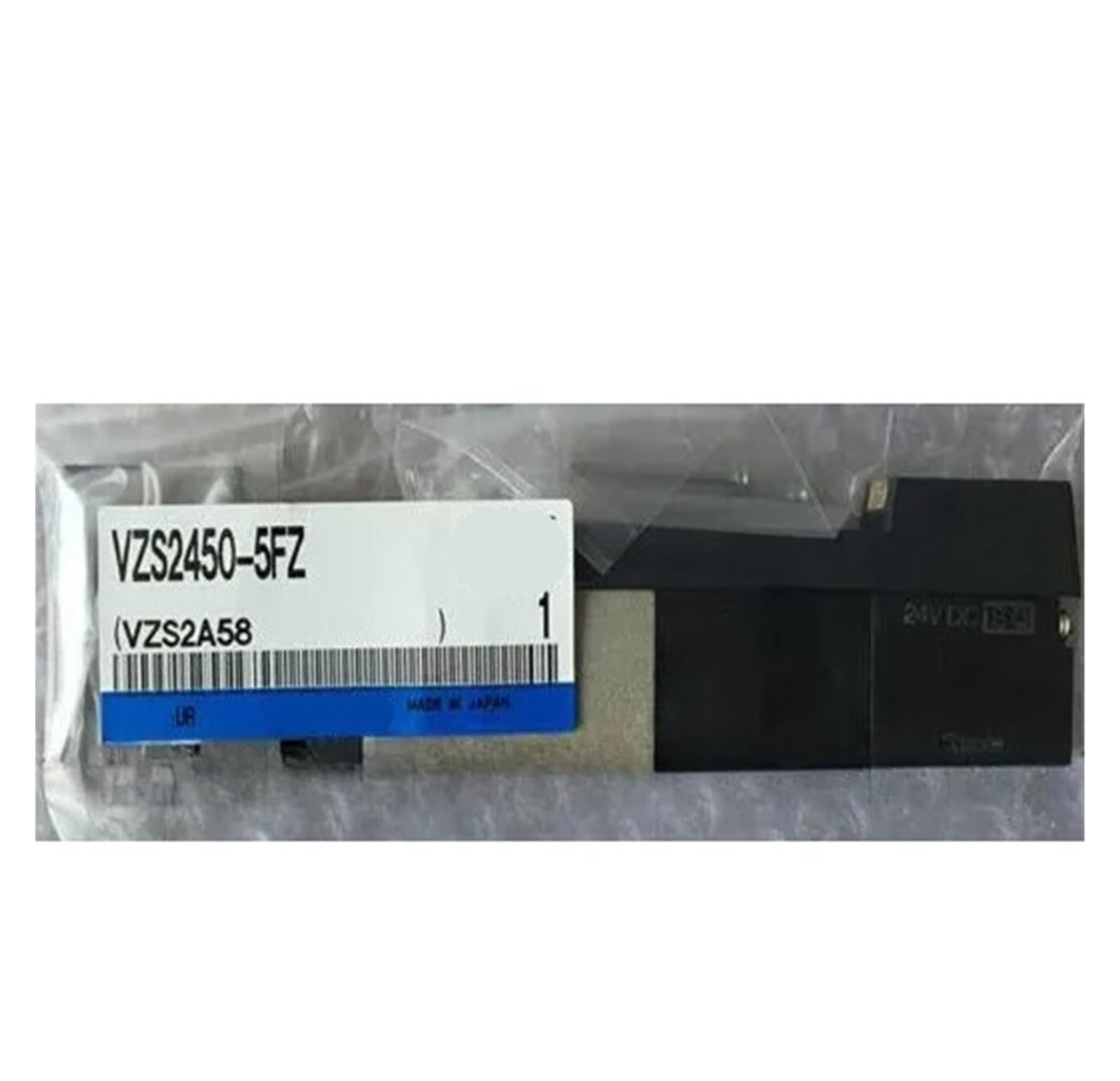 Ylpwkmvz One Color Vzs2450-5Fz Vzs24505fz Solenoid Valve