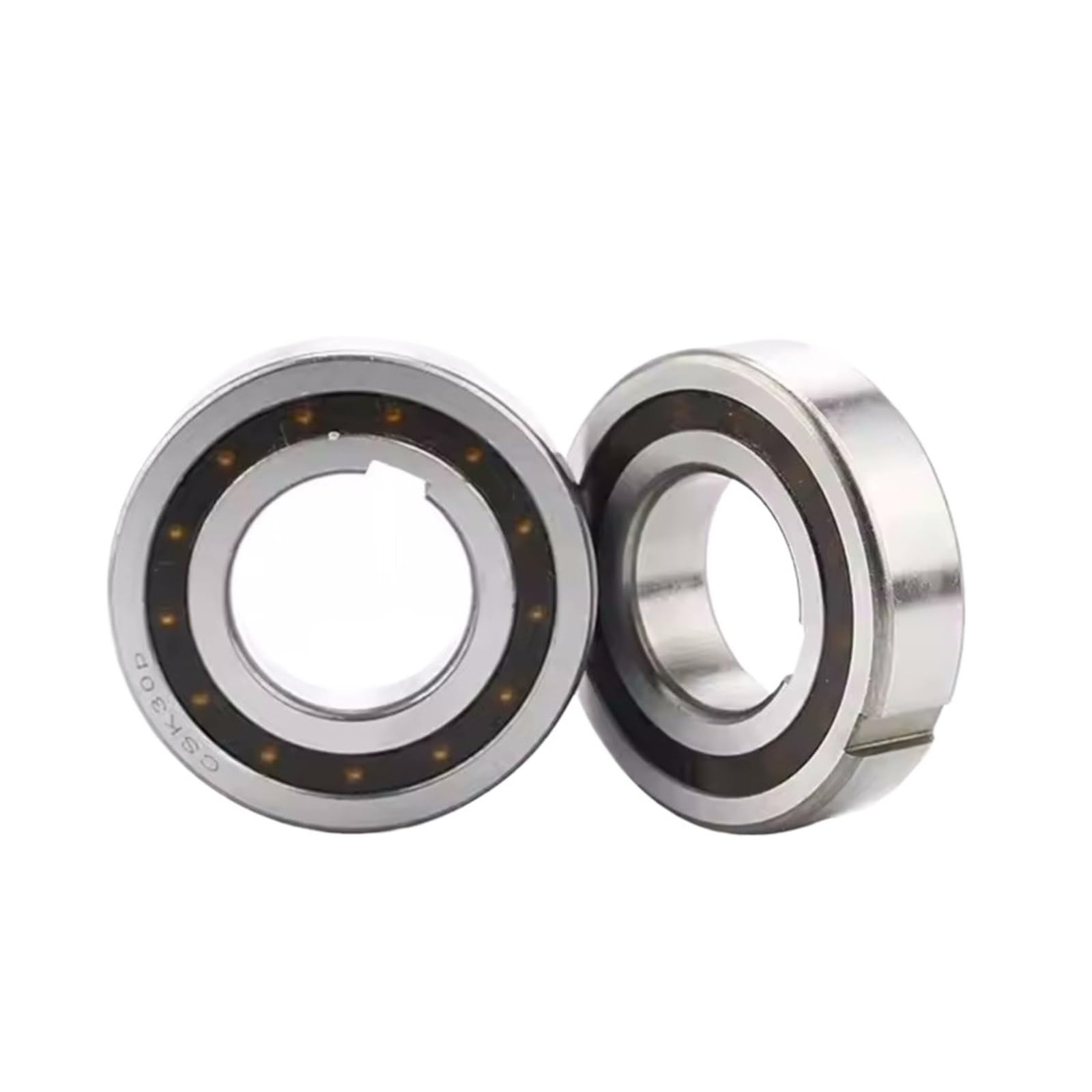 1pcs deep Groove Ball one-Way Bearing with CSK8PP CSK10PP CSK12PP CSK15PP CSK17PP CSK20PP CSK25PP CSK30PP CSK35P(Csk35 Pp)