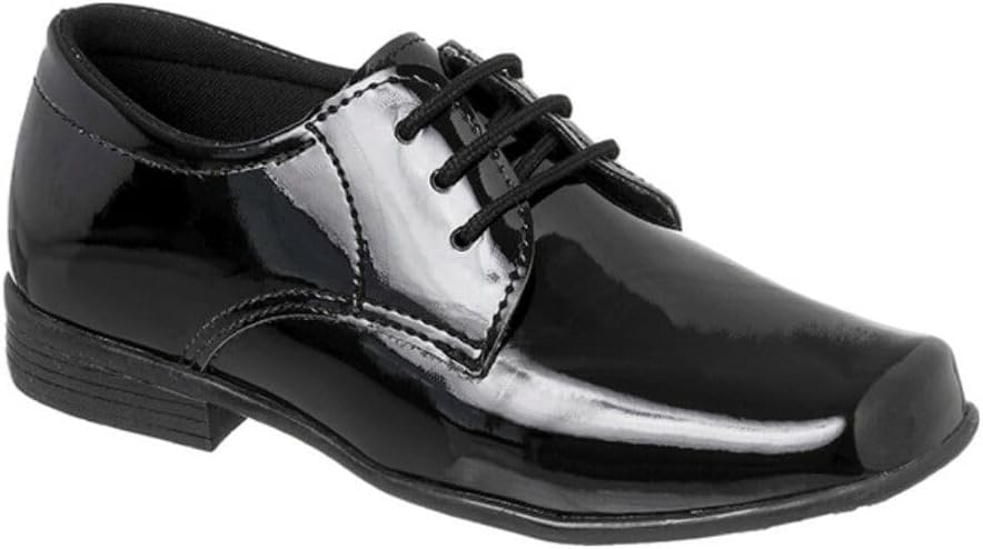 Sapato Social Infantil Ortopasso Verniz Preto em promoção! Veja a oferta e mais achadinhos de Sapatos Infantis Hoje é o melhor dia para comprar Sapato Social Infantil Ortopasso Verniz Preto com aquele preço maroto! Promoção! Aproveite a oferta!