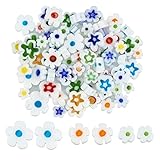 Travail millefiori-- Littéralement 