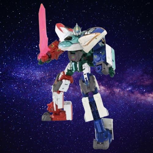 Amazon.co.jp: 4月25新幹線変形ロボ CW SRG E5・E6・E7合体