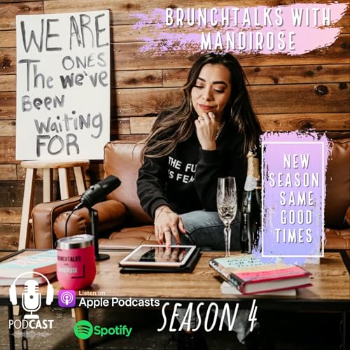 Brunch Talks with MandiRose cover art