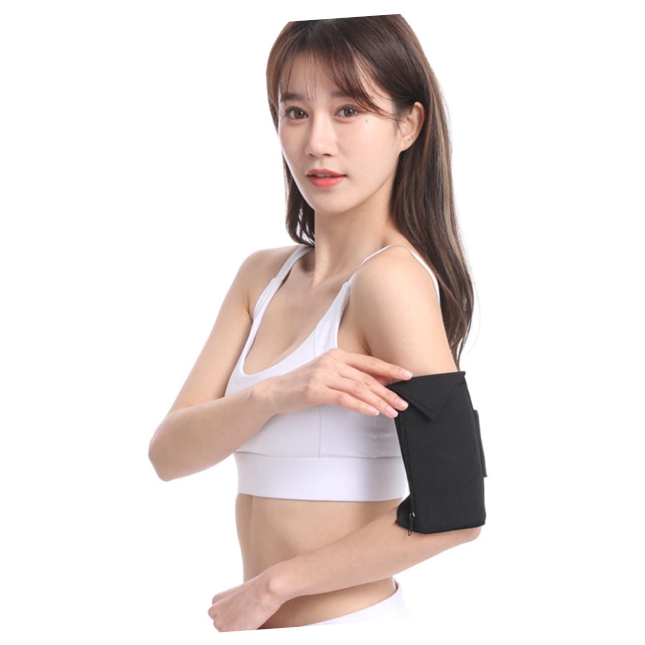 5stücke Armband Handyhalterung Aus Neopren wasserdichte Handytasche Für Joggen Fitness Und Outdoor-aktivitäten Komfortabel Langlebig Und Atmungsaktiv Für Verschiedene