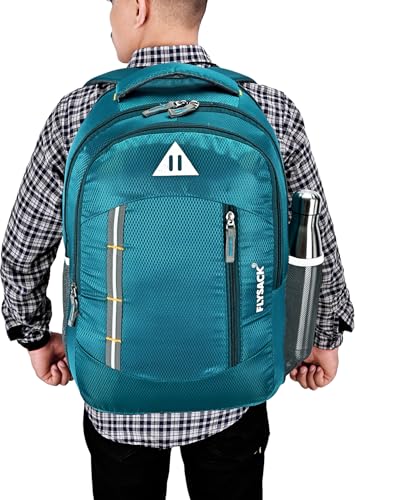 Image of Large 40 L Laptop Backpack Unisex Bag Office /School /College /Business 170