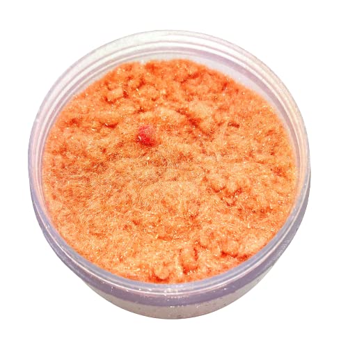 Alvika - Peach Flocking/Velvet Powder (25 Grams ~ 200 ml.)