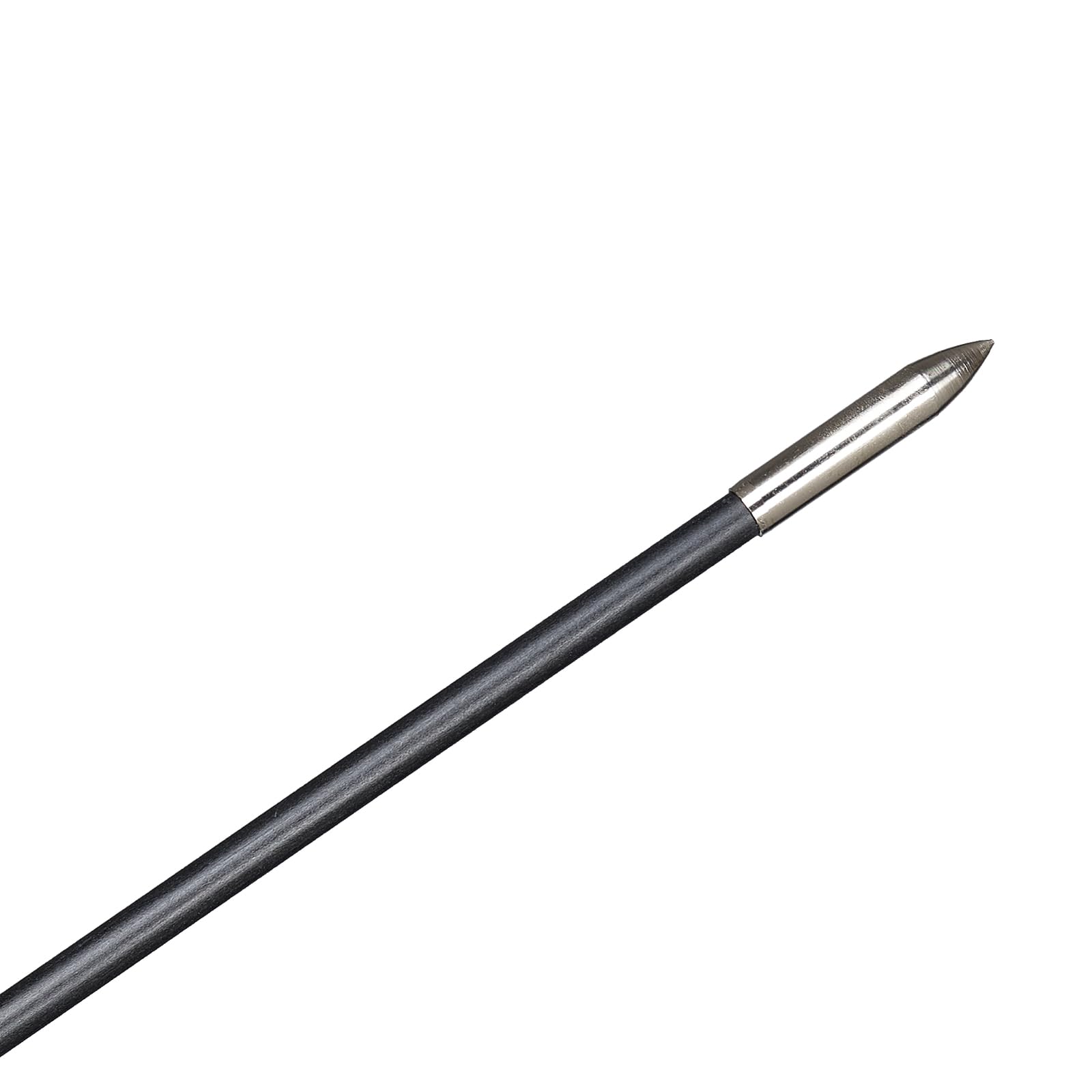 Toparchery 12er/24er Fiberglaspfeil für Bogenschießen 31Zoll Fiberglaspfeile Jagdpfeile Bogen Pfeile für Recurvebogen Sportbogen Spine 800