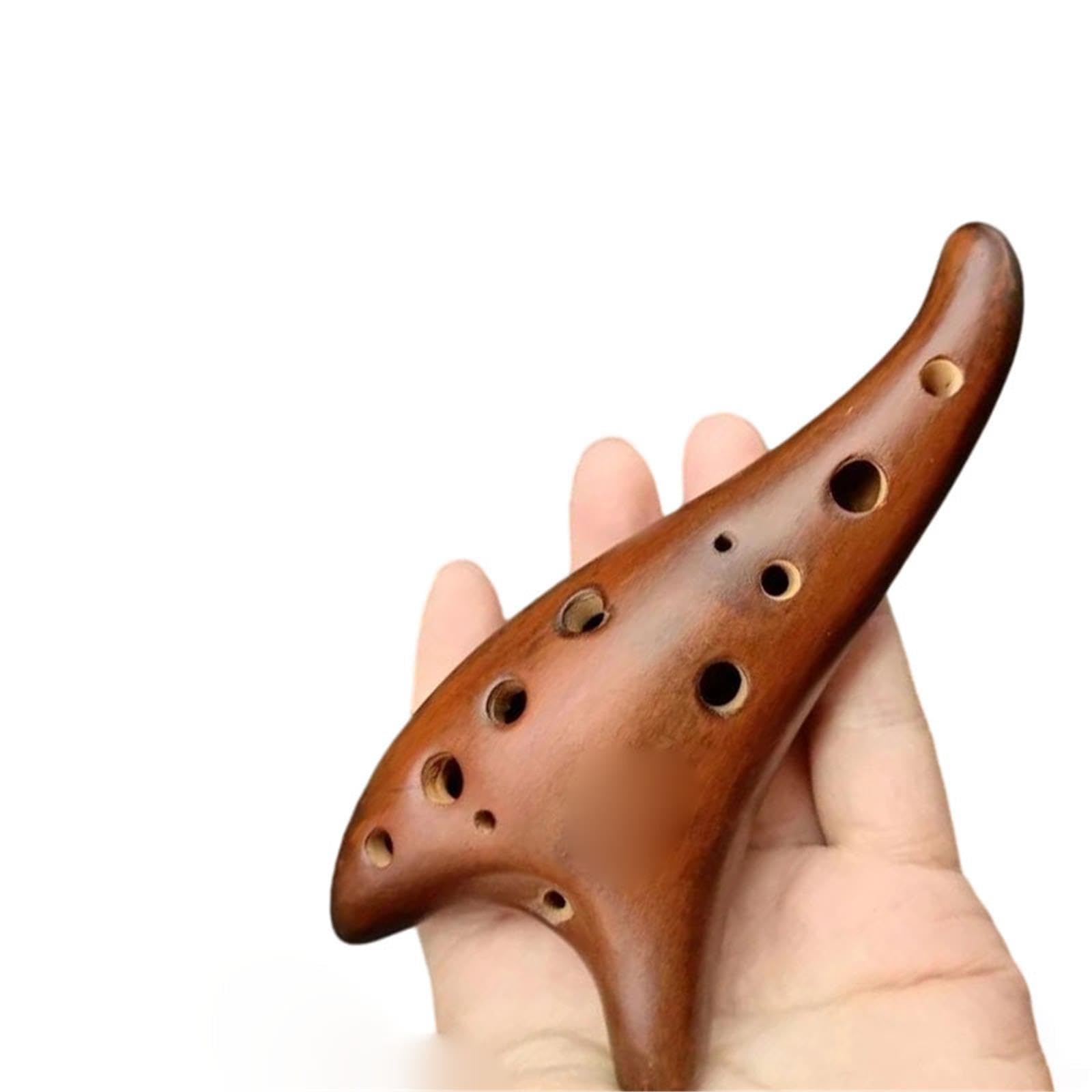 Ocarina Alto Ocarina SG De 12 Hoyos Tono Alto