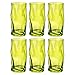 Bormioli Rocco 340360-591 Long Drink Sorgente Vert, 46 cl