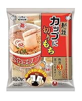 越後製菓 カップに切り餅 180g×3袋