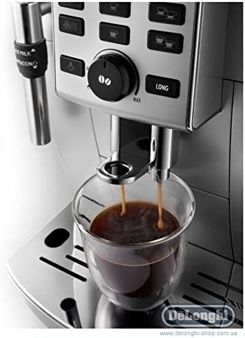 Delonghi ECAM23120SB Magnifica S Express Super Automatic Espresso Machine, Silver - Thumbnail 5